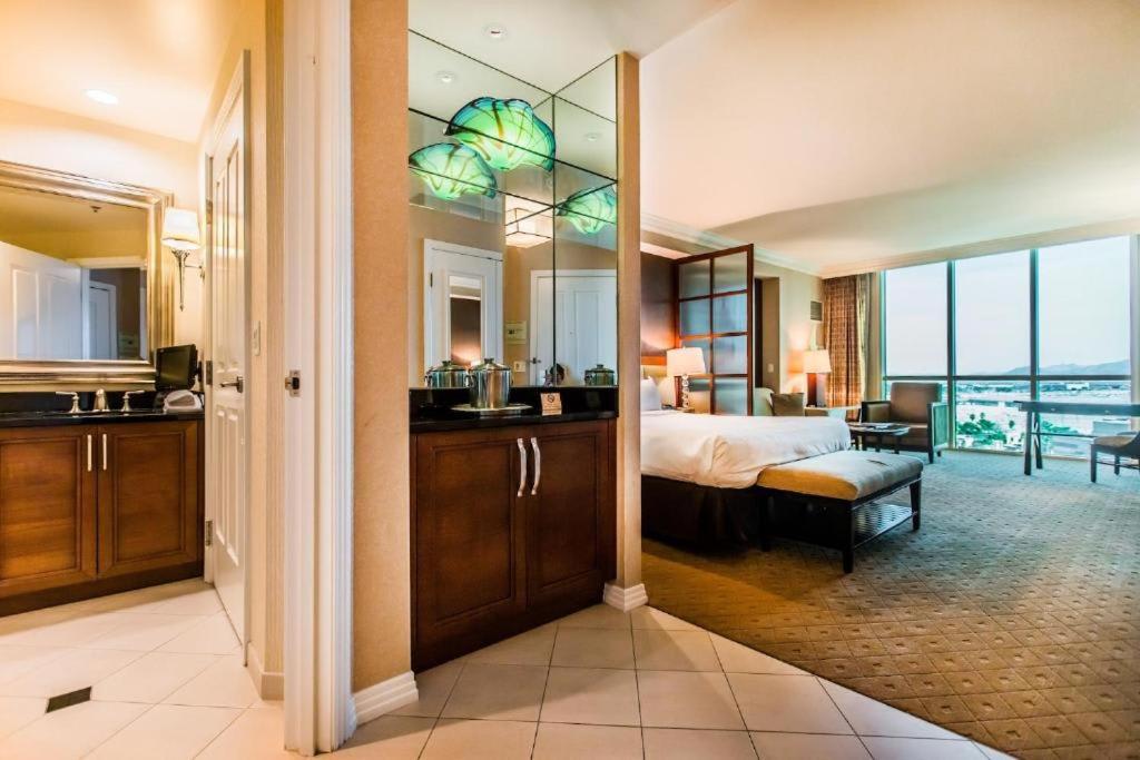 Mgm Sub Penthouse Mountain View 35606 Villa Las Vegas Kültér fotó