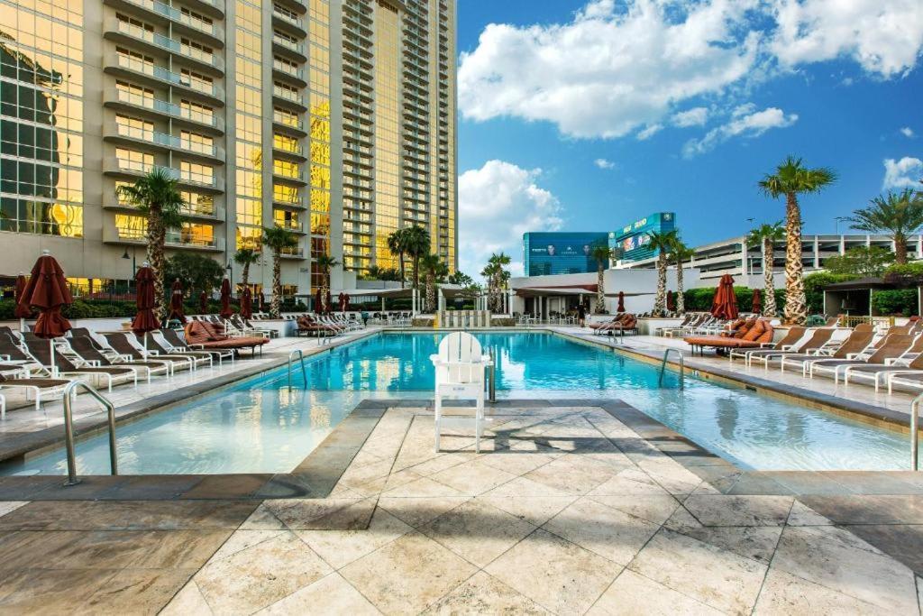 Mgm Sub Penthouse Mountain View 35606 Villa Las Vegas Kültér fotó