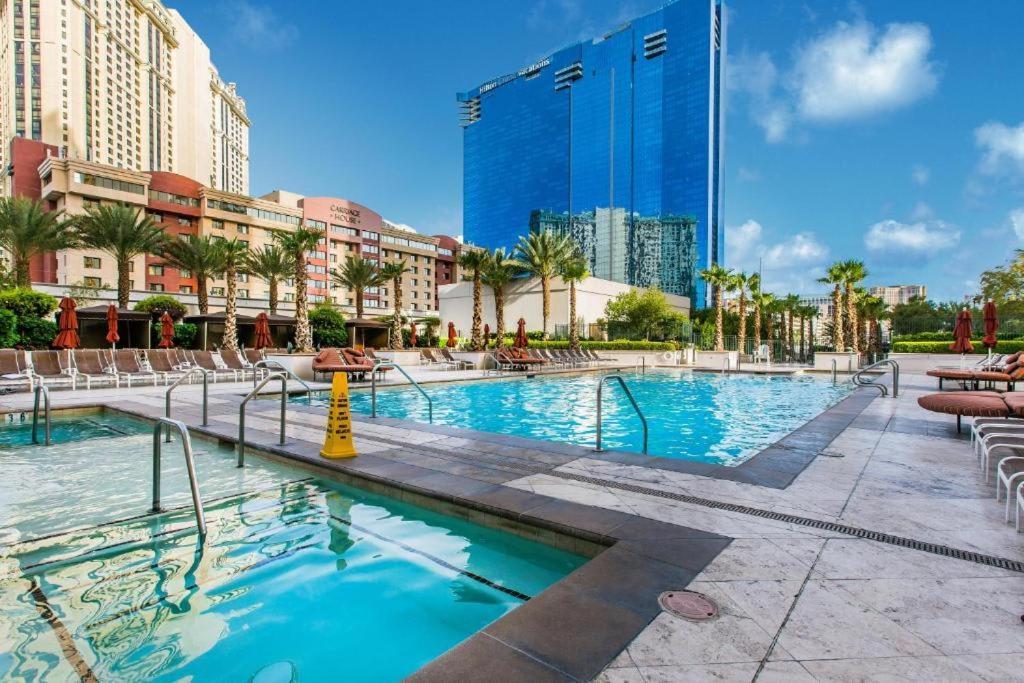 Mgm Sub Penthouse Mountain View 35606 Villa Las Vegas Kültér fotó